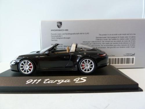 Porsche 911 (991) Targa 4S