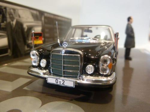 Mercedes-benz 300 SEL 6.3 (w109)