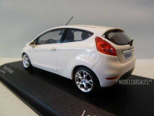 Ford Fiesta Mk 7 Ford Fiesta Mk 7