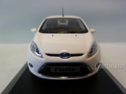 Ford Fiesta Mk 7 Ford Fiesta Mk 7