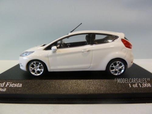 Ford Fiesta Mk 7 Ford Fiesta Mk 7