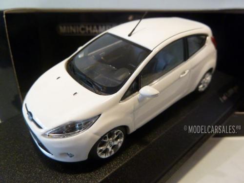 Ford Fiesta Mk 7 Ford Fiesta Mk 7