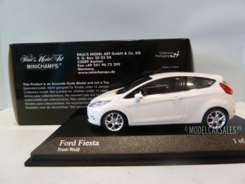 Ford Fiesta Mk 7 Ford Fiesta Mk 7