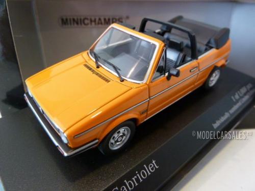 Volkswagen Golf I Cabriolet