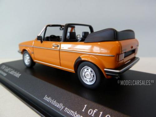 Volkswagen Golf I Cabriolet