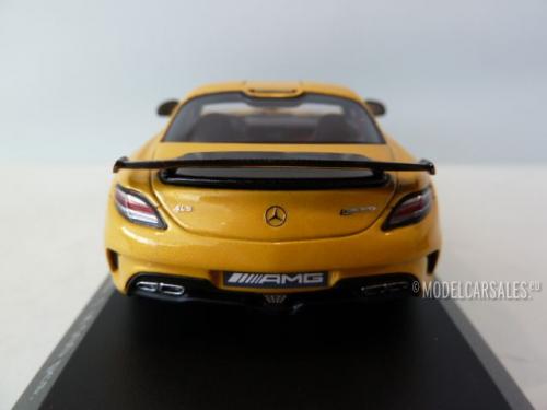 Mercedes-benz SLS AMG Black Series