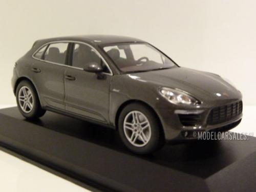 Porsche Macan S Diesel