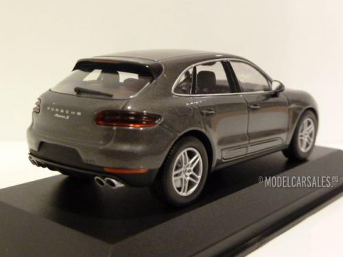 Porsche Macan S Diesel