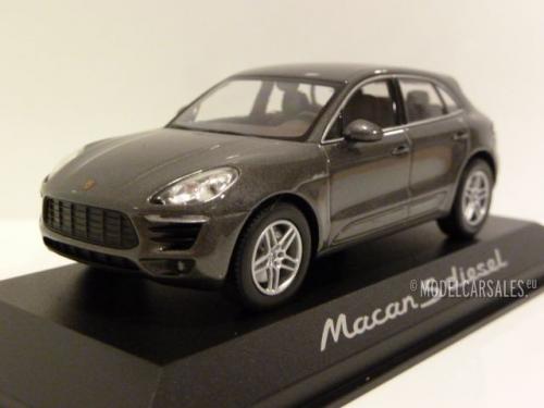 Porsche Macan S Diesel