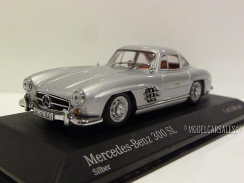 Mercedes-benz 300 SL Gullwing (w198 I)