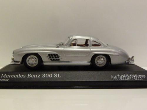 Mercedes-benz 300 SL Gullwing (w198 I)