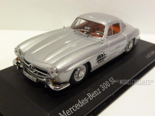 Mercedes-benz 300 SL Gullwing (w198 I)