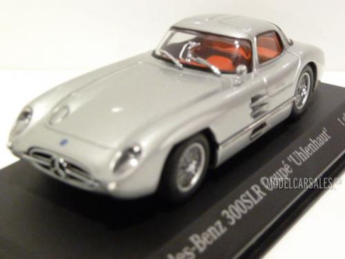 Mercedes-benz 300 SLR Coupe `Uhlenhaut`