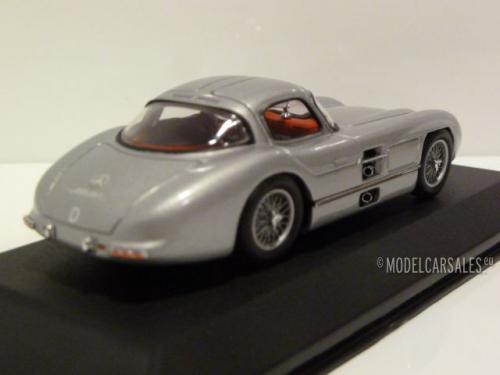 Mercedes-benz 300 SLR Coupe `Uhlenhaut`