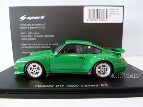 Porsche 911 (993) Carrera RS