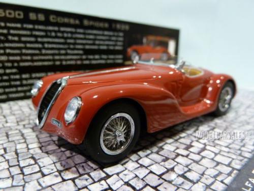 Alfa Romeo 6c Corsa Spider