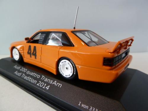 Audi 200 Quattro TransAm