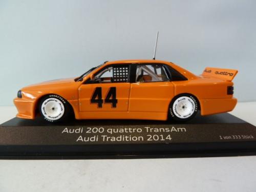 Audi 200 Quattro TransAm