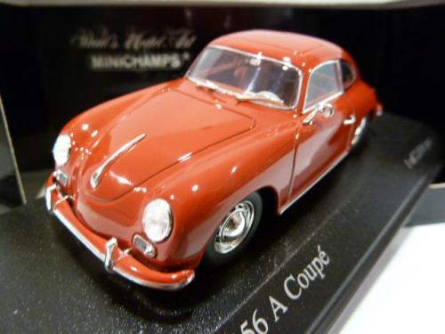 Porsche 356 A Coupe