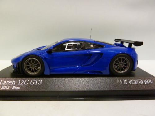 Mclaren MP4-12C GT3 Street