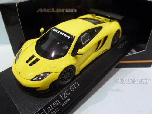 Mclaren MP4-12C GT3 Street