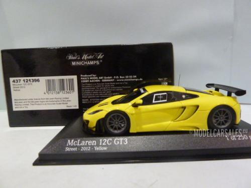 Mclaren MP4-12C GT3 Street