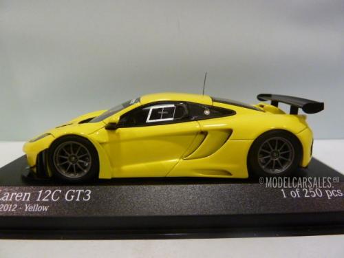 Mclaren MP4-12C GT3 Street