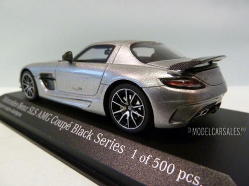 Mercedes-benz SLS AMG Black Series