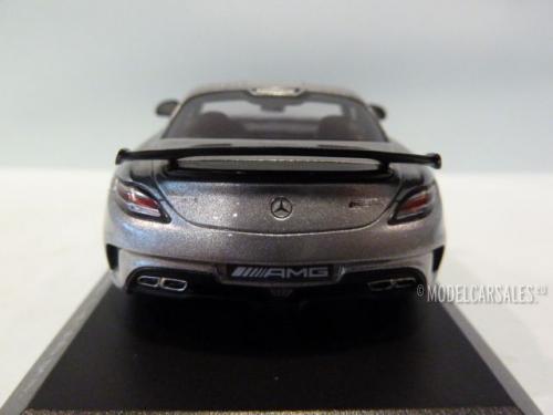 Mercedes-benz SLS AMG Black Series