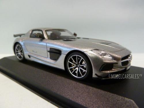 Mercedes-benz SLS AMG Black Series