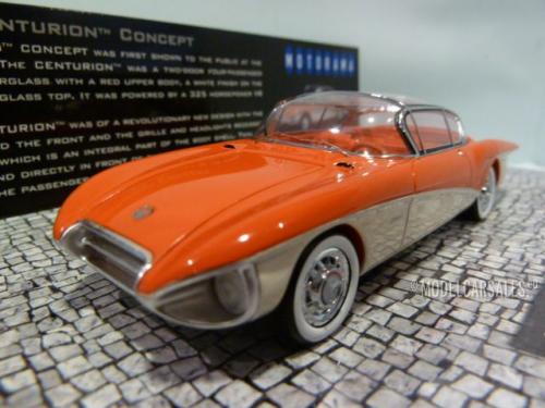 Buick Centurion Concept