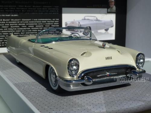 Buick Wildcat I Concept