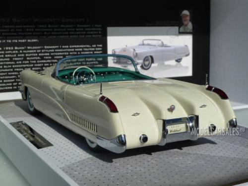 Buick Wildcat I Concept