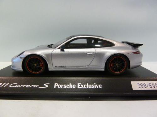 Porsche 911 (991) Carrera S