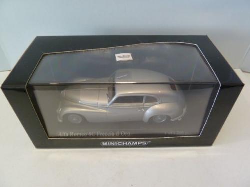 Alfa Romeo 6c 2500 Freccia D`Oro