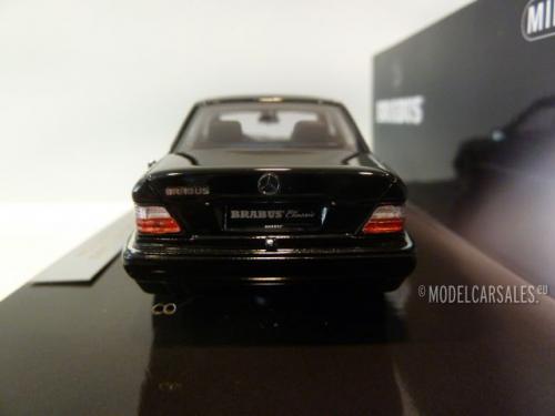 Brabus Mercedes Benz 6.5 500E (w124) E65