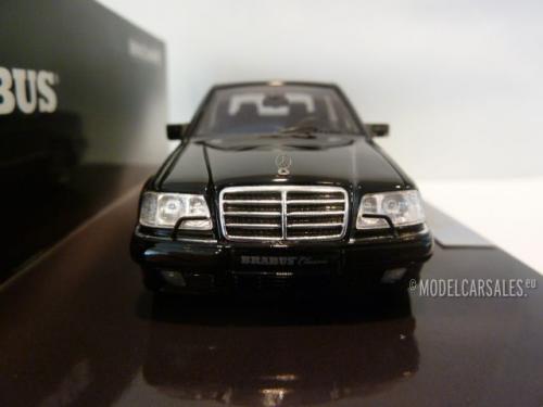 Brabus Mercedes Benz 6.5 500E (w124) E65