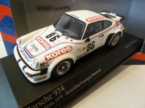 Porsche 934