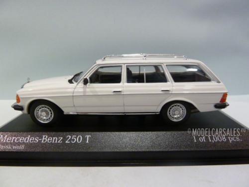 Mercedes-benz 250 TE (s123)