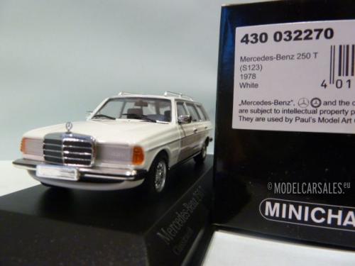 Mercedes-benz 250 TE (s123)