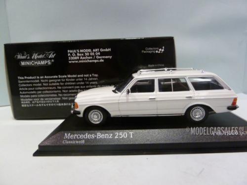 Mercedes-benz 250 TE (s123)