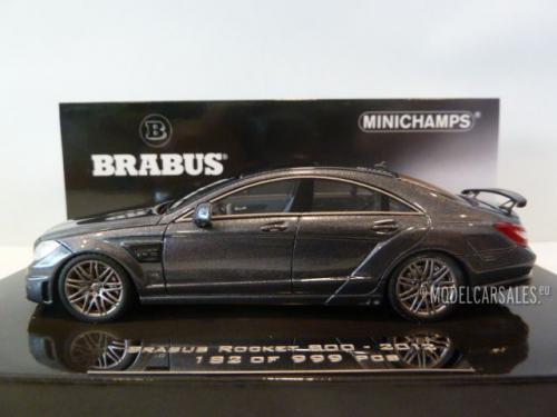 Brabus Mercedes Benz Rocket 800