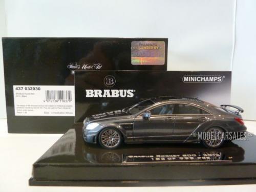 Brabus Mercedes Benz Rocket 800