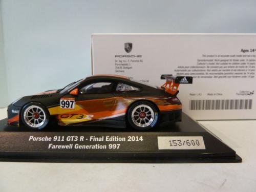 Porsche 911 (997) GT3 R Porsche 911 (997) GT3 R