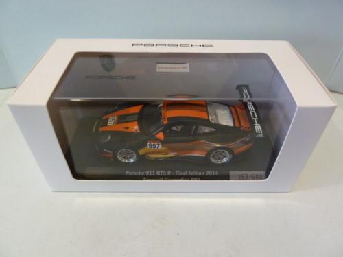 Porsche 911 (997) GT3 R Porsche 911 (997) GT3 R