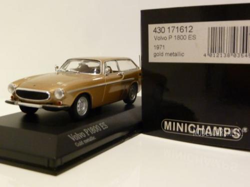 Volvo P 1800 ES