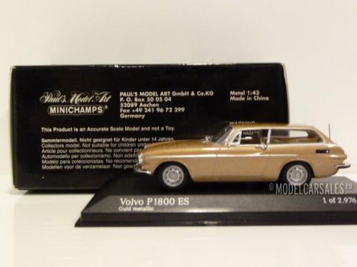 Volvo P 1800 ES