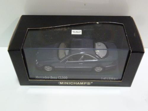 Mercedes-benz CL-Class (C215) Mercedes-benz CL-Class (C215)