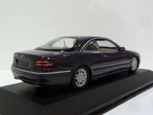 Mercedes-benz CL-Class (C215) Mercedes-benz CL-Class (C215)