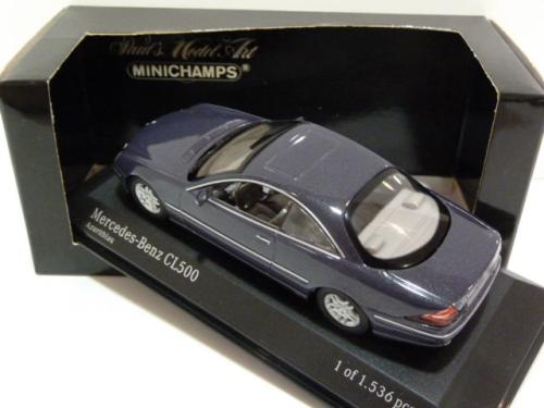 Mercedes-benz CL-Class (C215) Mercedes-benz CL-Class (C215)